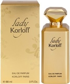 Korloff Lady 88ml