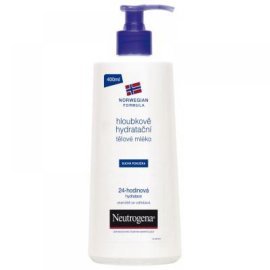 Neutrogena Body Care Deep Moisturizing Body Milk 400ml