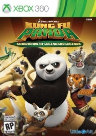 Kung Fu Panda: Showdown of Legendary Legends