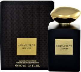 Giorgio Armani Prive Cuir Noir 100ml