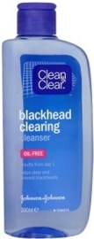 Clean & Clear Blackhead Clearing Cleanser 200ml