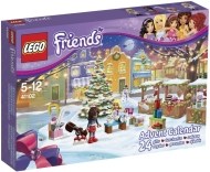 Lego Friends - Adventný kalendár 2015 41102 - cena, srovnání