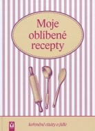 Moje oblíbené recepty - cena, srovnání