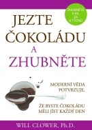 Jezte čokoládu a hubněte - cena, srovnání