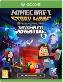 Minecraft: Story Mode