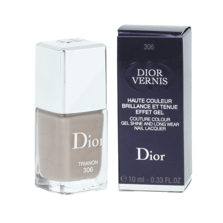 Christian Dior Vernis Nail Lacquer - 306 Trianon for Women - 0.33