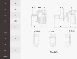 Mann HU 719/5 x