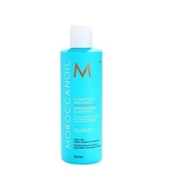 Moroccanoil Clarify Shampoo for Hair Burdened by Buildup 250ml