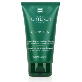 Rene Furterer Curbicia Lightness Regulating Shampoo 150ml