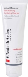 Elizabeth Arden Visible Difference Skin Balancing Exfoliating Cleanser 125ml