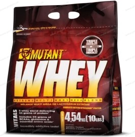 PVL Mutant Whey 4540g