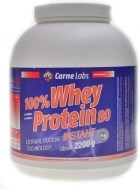 Carne Labs 100% Whey Protein 80 2200g - cena, srovnání