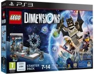 LEGO Dimensions (Starter Pack) - cena, srovnání