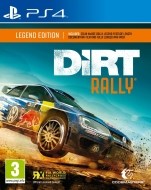 Dirt Rally - cena, srovnání