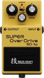 Boss SD-1W