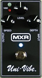 Dunlop MXR M68 Uni Vibe