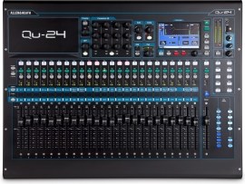 Allen & Heath Qu-24