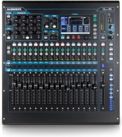 Allen & Heath Qu-16