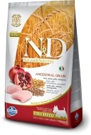 ND Low Grain Dog Adult Mini Chicken & Pomegranate 0.8kg - cena, srovnání