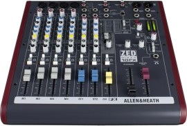 Allen & Heath ZED60-10FX