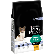 Purina Pro Plan Dog Adult Small & Mini 9+ 7kg - cena, srovnání