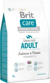 Brit Care Dog Grain-free Adult Salmon & Potato 3kg