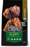 Cibau Dog Puppy Mini 2.5kg - cena, srovnání