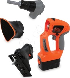 Smoby Black & Decker Elektronické náradie 360102