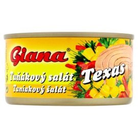 Goral Giana Tuniakový šalát texas 185g