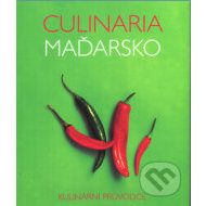 Culinaria Maďarsko - cena, srovnání
