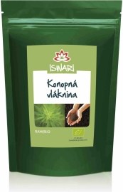 Iswari Bio Konopná vláknina 60% 250g