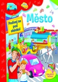 Město Podívej se pod okénko!