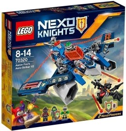 Lego Nexo Knights - Aaronov Aero Striker V2 70320