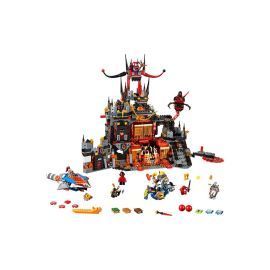 Lego Nexo Knights - Jestrovo sopečné dúpä 70323