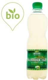 Biomila Biolinie Kombucha zelený čaj 500ml