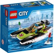 Lego City - Pretekársky čln 60114 - cena, srovnání