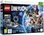 LEGO Dimensions (Starter Pack) - cena, srovnání