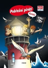 Pobřežní piráti - Trojka na stopě komiks