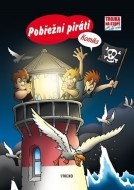 Pobřežní piráti - Trojka na stopě komiks - cena, srovnání