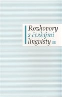 Rozhovory s českými lingvisty II. - cena, srovnání