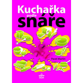 KUCHARKA PODLE SNRE