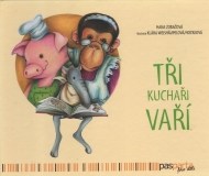 Tři kuchaři vaří - cena, srovnání