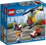 Lego City - Letisko Štartovacia súprava 60100 - cena, srovnání