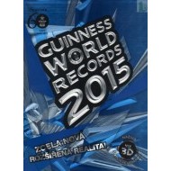 Guinness World Records 2015 (český) - cena, srovnání