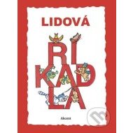 Lidová říkadla - cena, srovnání