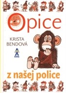 Opice z našej police - cena, srovnání