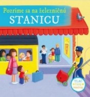 Pozrime sa na železničnú stanicu - cena, srovnání