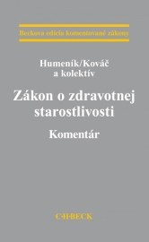 Zákon o zdravotnej starostlivosti - Komentár