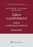 Zákon o pohřebnictví Zákon o válečných hrobech - cena, srovnání