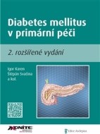 Diabetes mellitus v primární péči - cena, srovnání